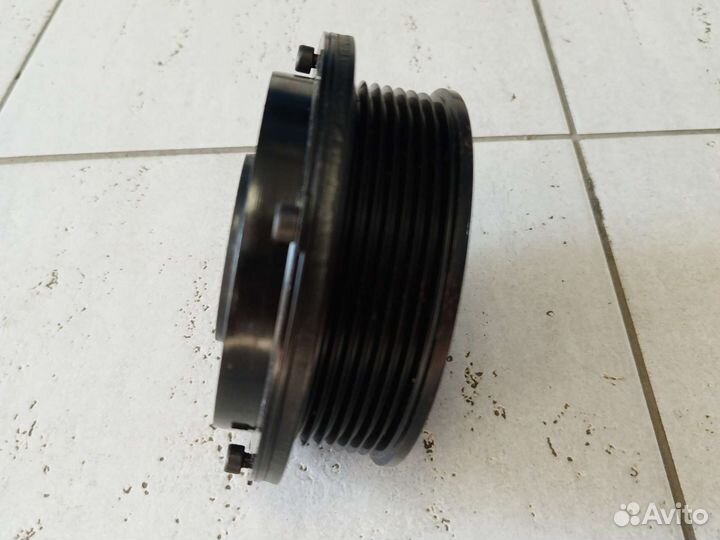 Шкив (муфта) компрессора кондиционера Тойота/Lexus
