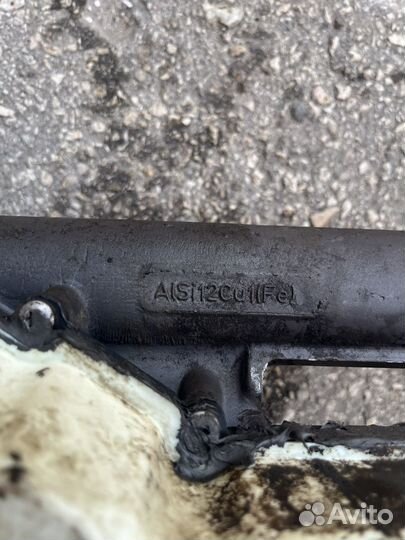 Рулевая рейка на volkswagen passat b7