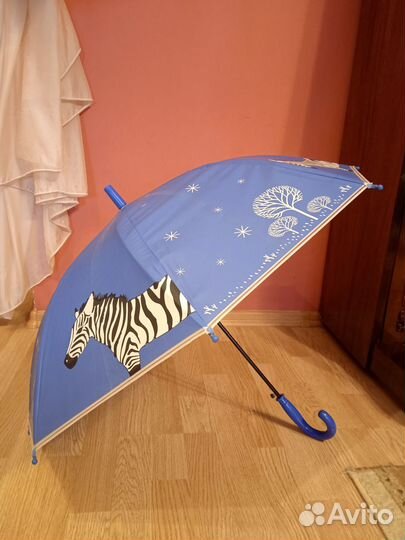 Зонт-трость для детей