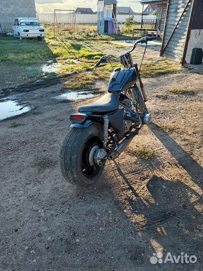 Продам мотоцикл