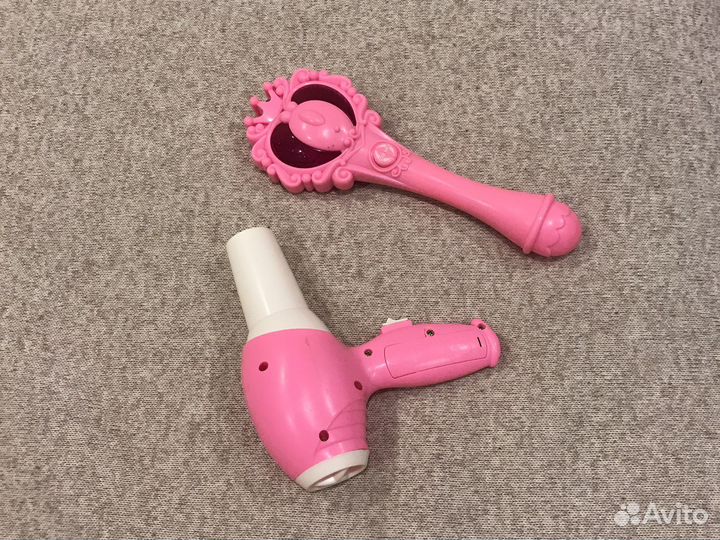 Столик для маленькой принцессы