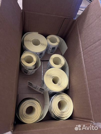 Печать этикеток, штрихкодов ozon и Wildberries