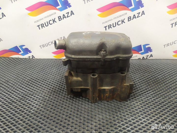 1448279 Головка блока цилиндров DC12