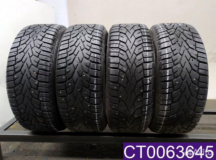 Gislaved NordFrost 100 205/55 R16 96T