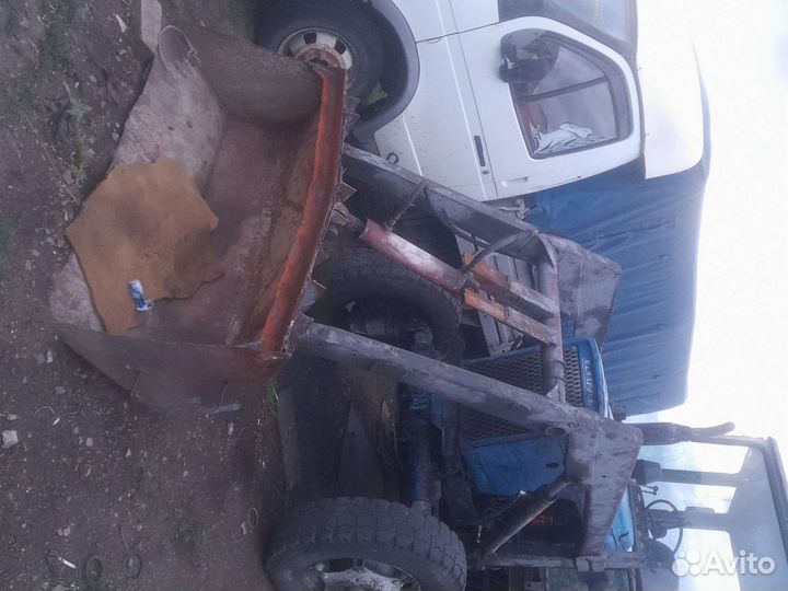 Кун на мтз бу, косилка