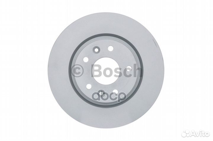 Диск тормозной 0986479D16 Bosch