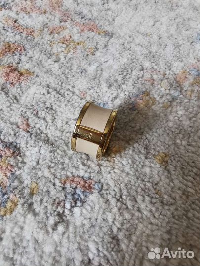 Кольцо бижутерия