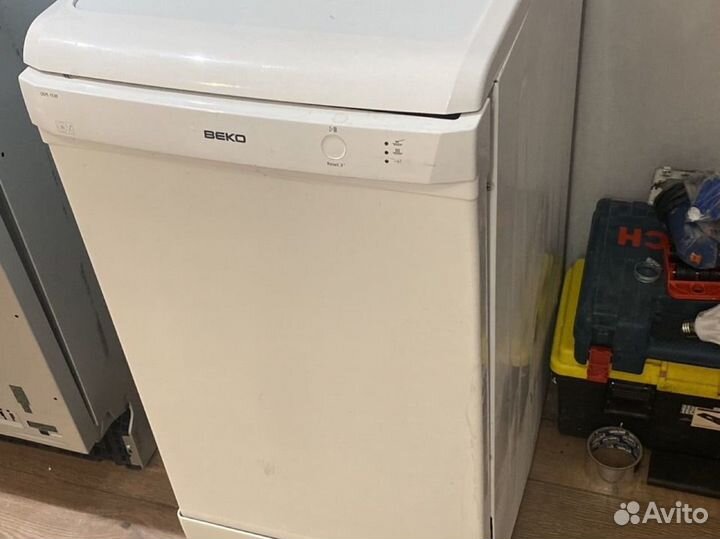 Посудомоечная машина beko dsfs 1530