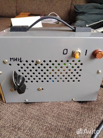 Зарядное устройство для АКБ автомобиля