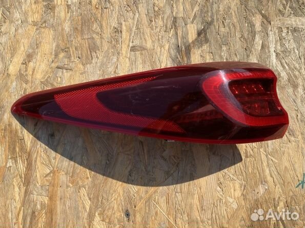 Фонарь задний левый KIA sportage 4
