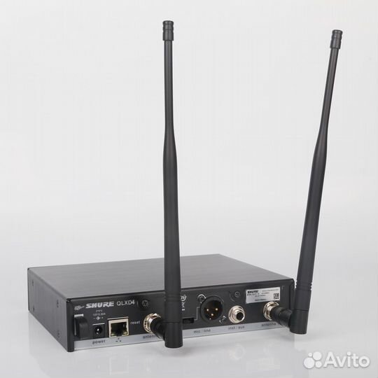 Радиосистема Shure qlxd24/B58