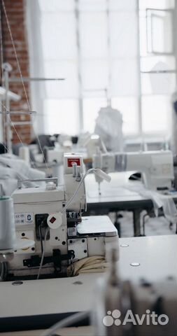 Швейный цех принимает заказы