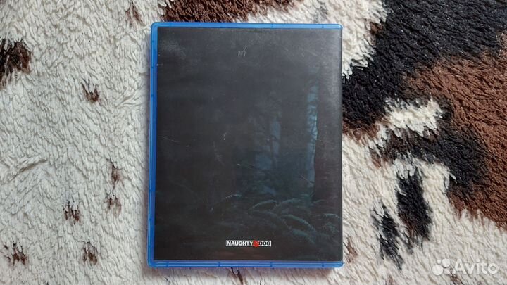 Одни из нас часть 2 PS4