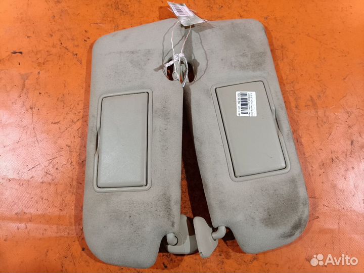 Козырек Nissan Stagea NM35