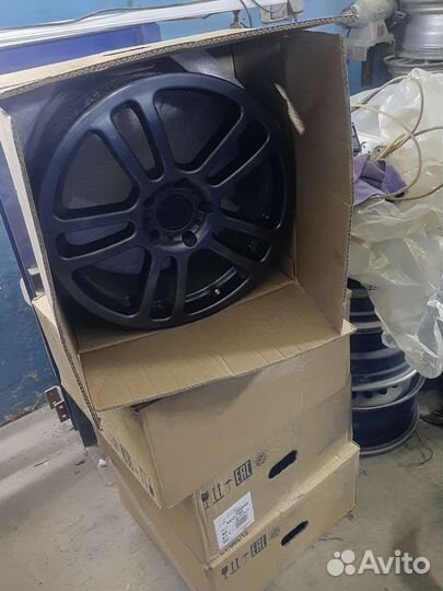 Продам диски кия тойота 5114.3 r17