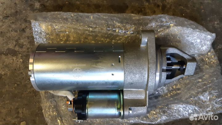 Редукторный стартер на ваз 2101-07,Нива,Шеви-Нива