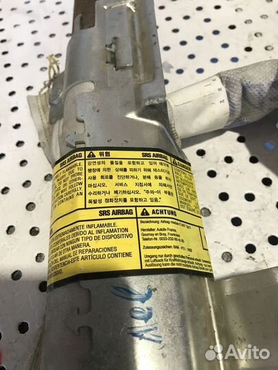 Подушка безопасности боковая (шторка) Kia Ceed