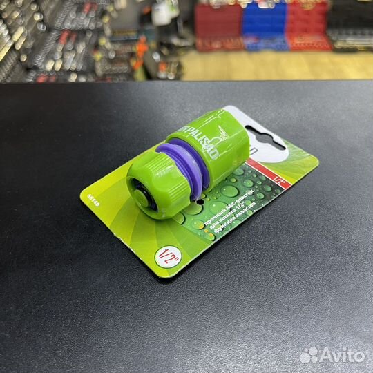 Соединитель быстросъемный Palisad 1/2