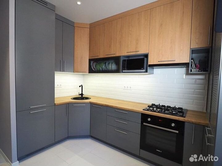 Кухня на заказ