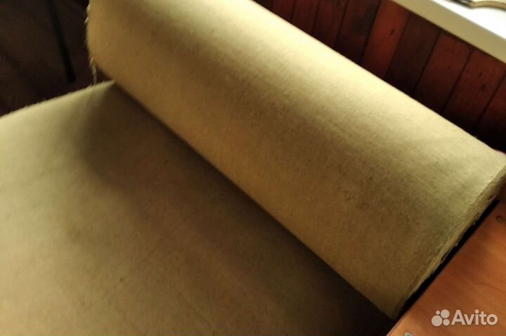 Ткань брезент