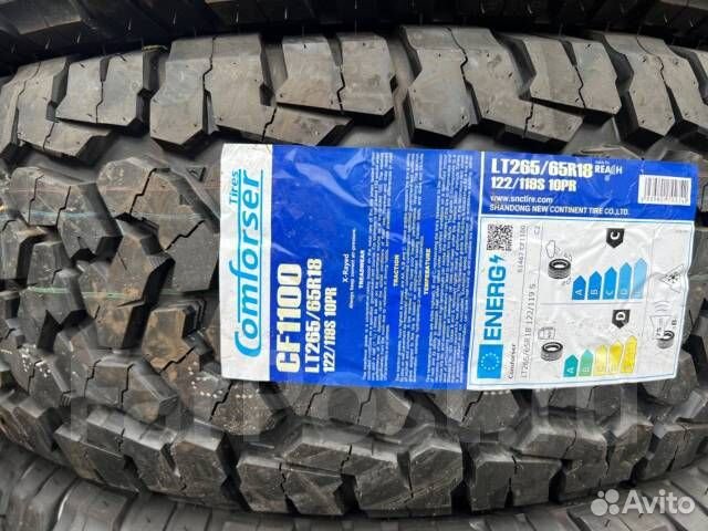 Comforser CF1100 285/70 R17 121S