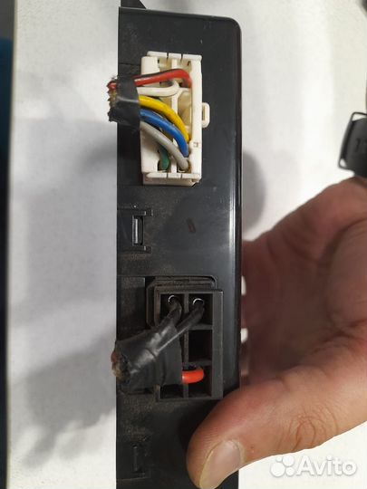 Блок управления сиденьем Kia Sorento