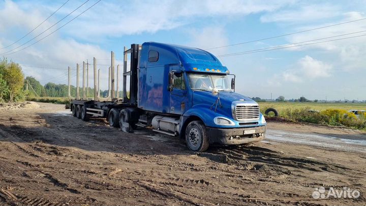 Услуги сортиментовоза