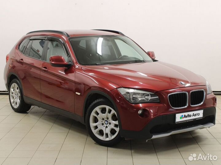 BMW X1 2.0 AT, 2011, 161 000 км