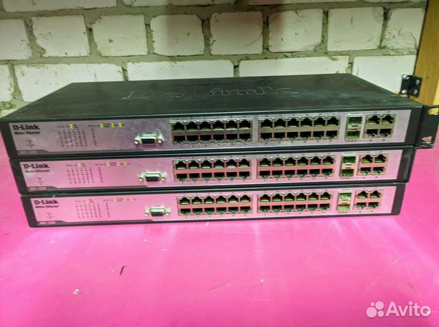 D-Link DES-1228 Rev.A1 опт/розница