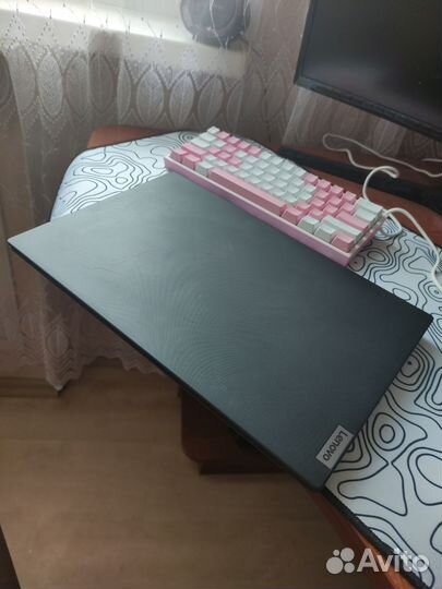 Ноутбук lenovo Ryzen 5 5500