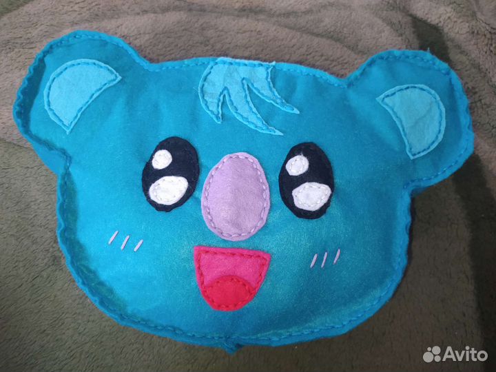 Подушка-игрушка BT21 BTS