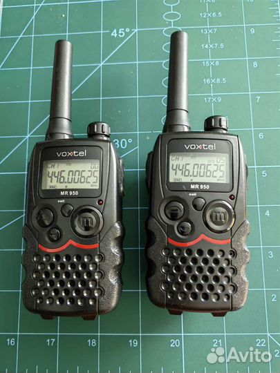 Рация бытовая