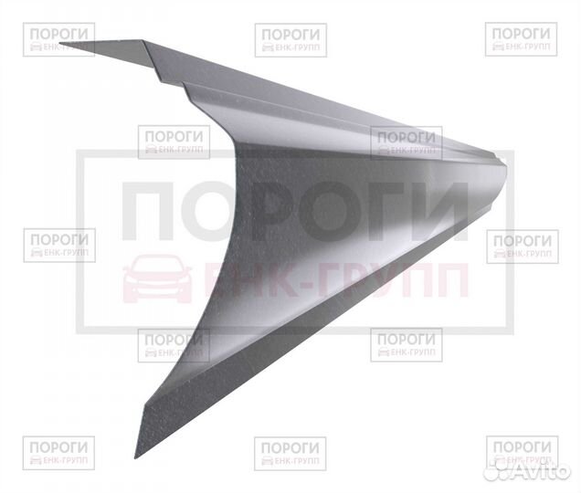 Пороги Nissan Wingroad Y10 и другие