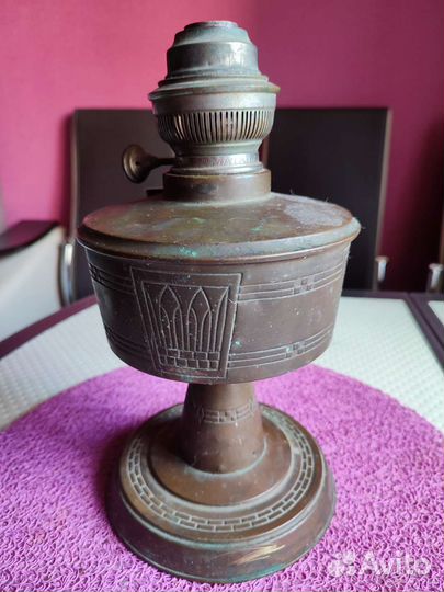 Керосиновая лампа фирмы Matador