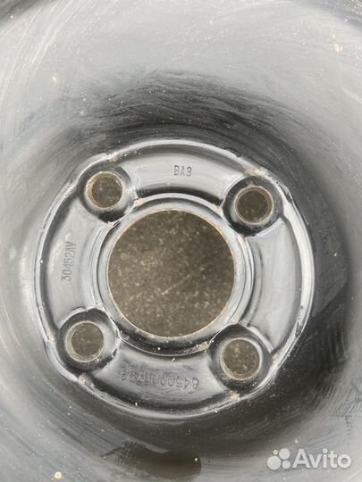 Колеса r 15 зимние 185 65