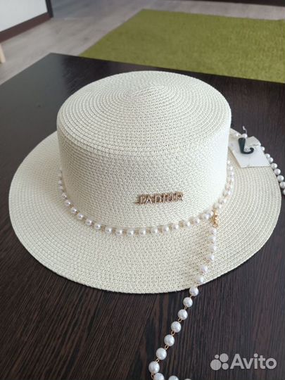 Панама женская летняя