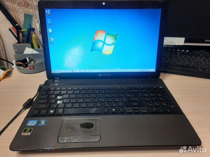 Packard bell p5ws0 (i3)