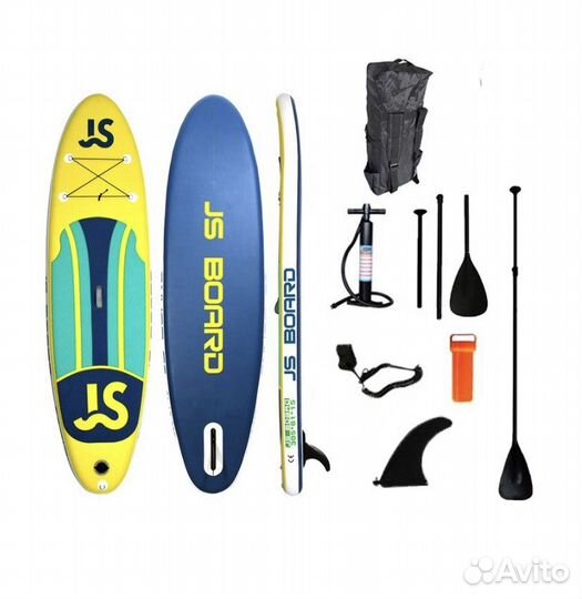 Sup board 11’0 / сап доска 335 см Новая