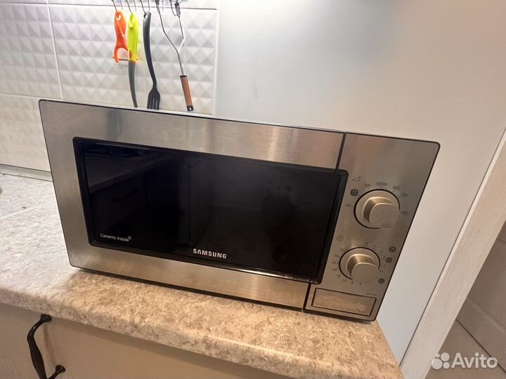Микроволновая печь samsung