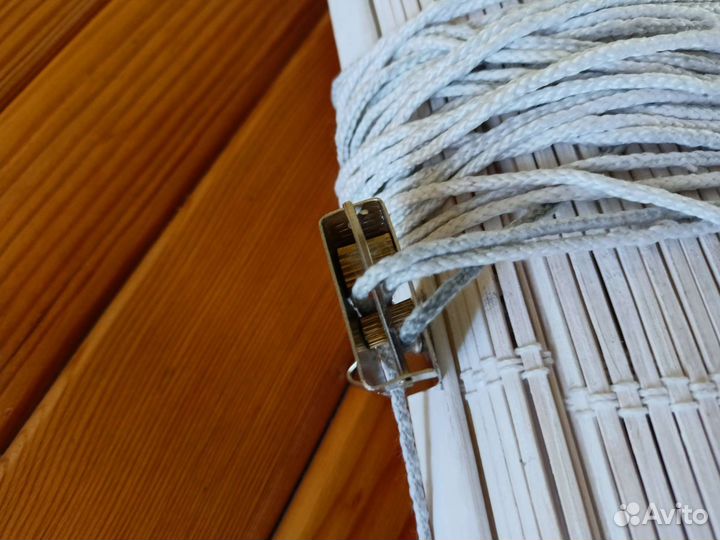 Бамбуковая жалюзи