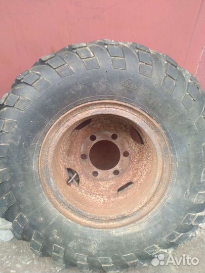 Диск колёсный Газ 66