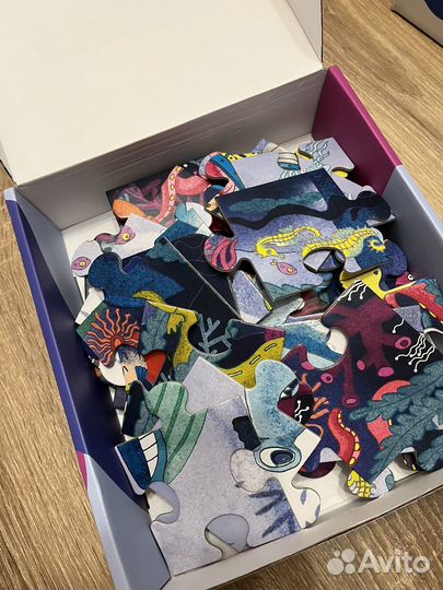 Пазлы харди гарди