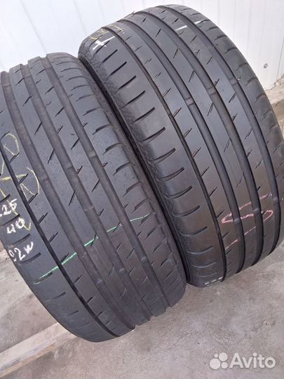 Continental ContiSportContact 5 225/40 R18