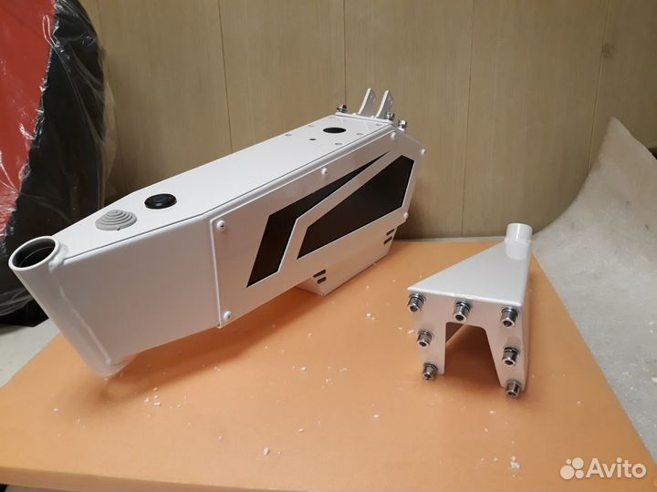 Рама для электровелосипеда ION M