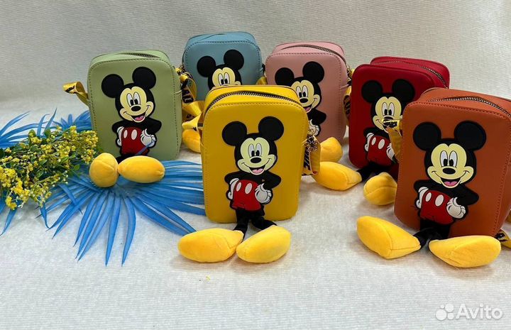 Детская сумочка для девочки