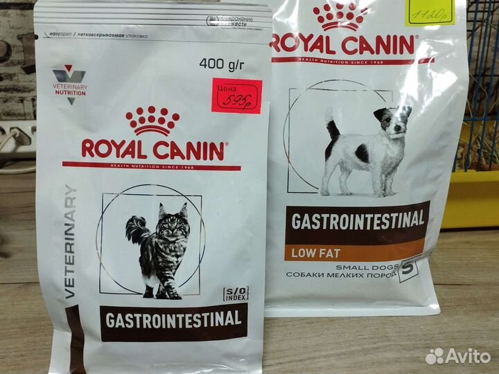 Лечебный корм