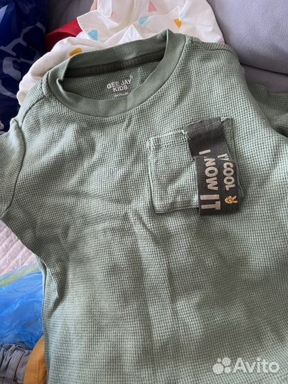 Вещи пакетом на мальчика(2 часть)