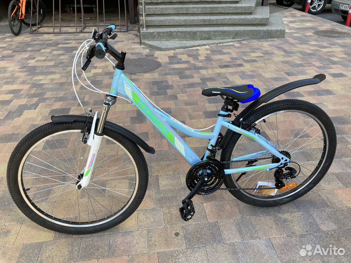 Новые велосипеды 26