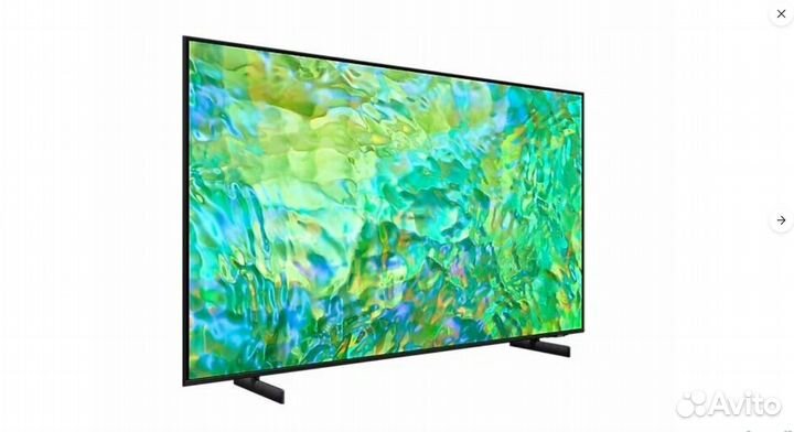 Samsung UE55CU8000uxce/экран 140см 8-серия голосов