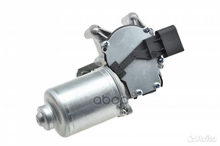 Мотор стеклоочистителя переднего Skoda Roomster